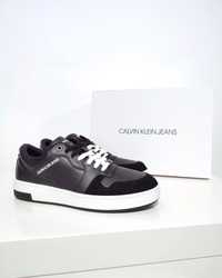 Sneakers Calvin Klein Noi Originali