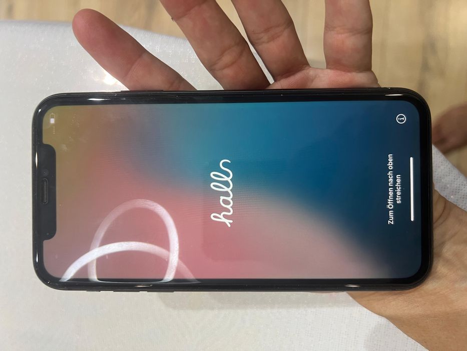 Iphone 11 128 GB Black