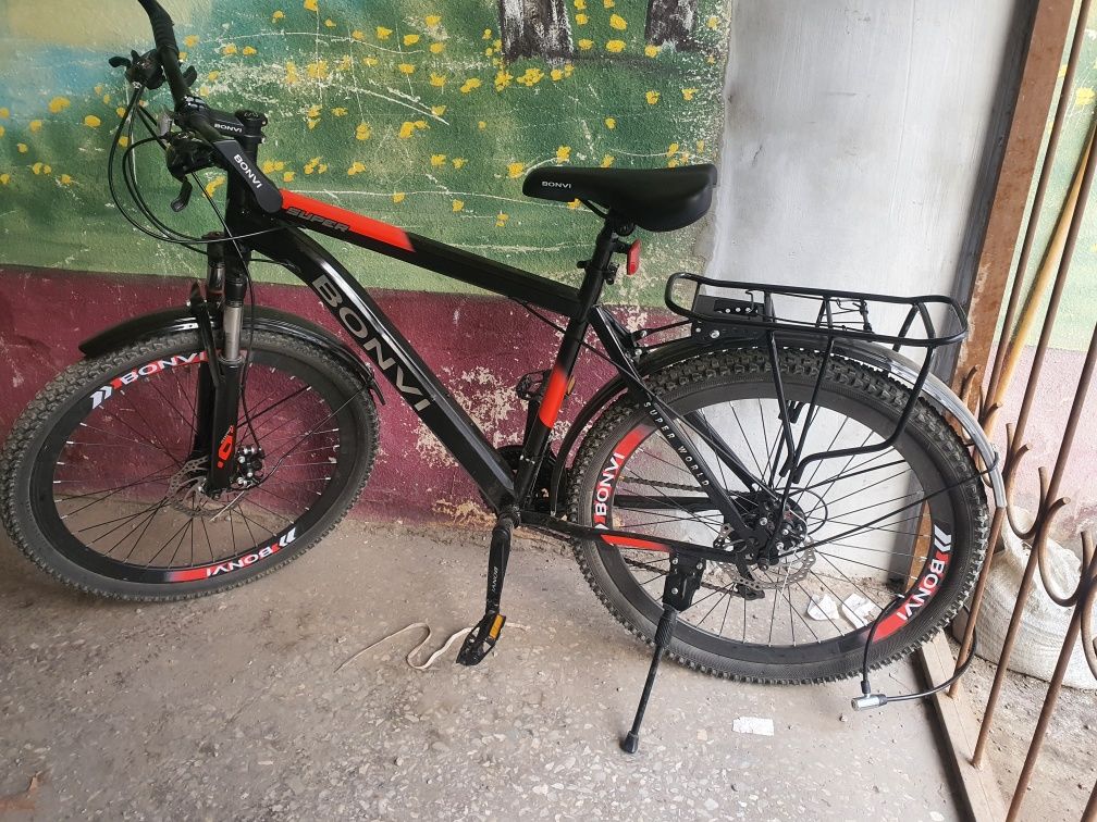 Velosiped sotiladi 800 ming so'm