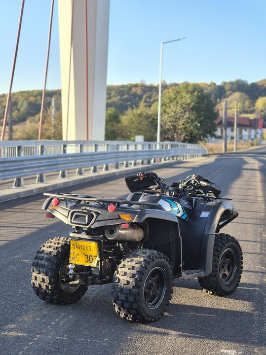 Vand Cf moto 450s 2022