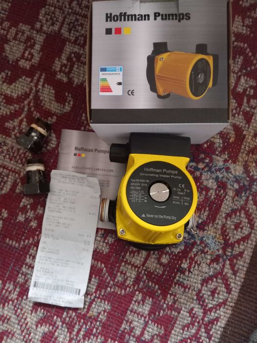 Pompa circulare Hofman