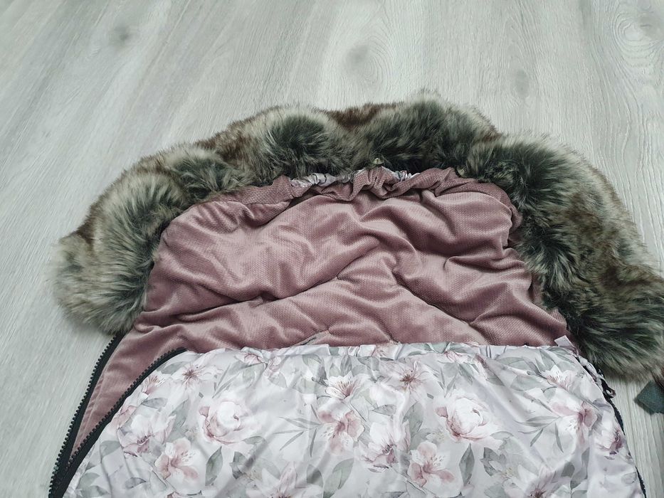 Sac de dormit bebe pentru carucior, 12-36 luni, MAKASZKA, Impermeabil