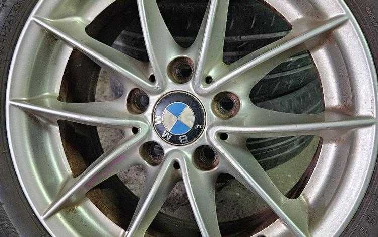 Диски bmw без резины r16 Е90