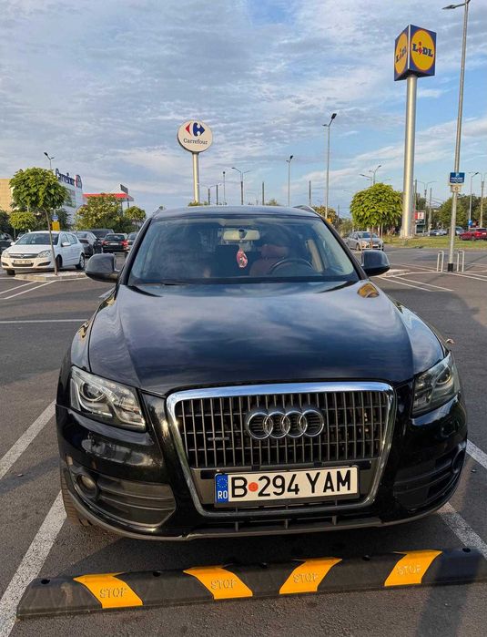 Audi Q5 3.0 TDI de vanzare