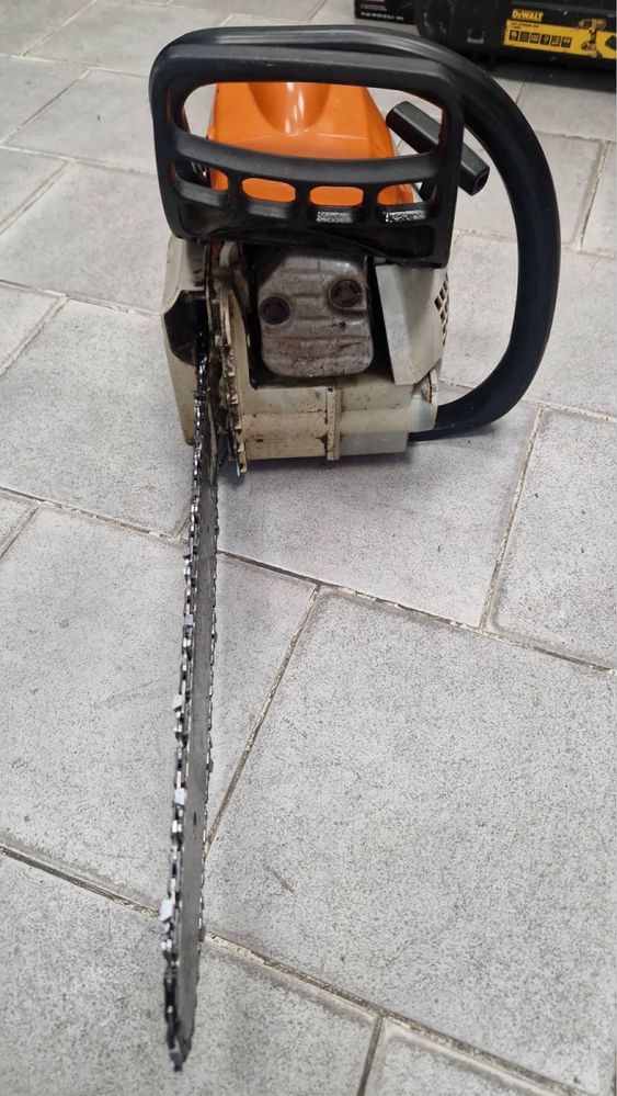 Резачка Stihl бензинопил stihl ms 181