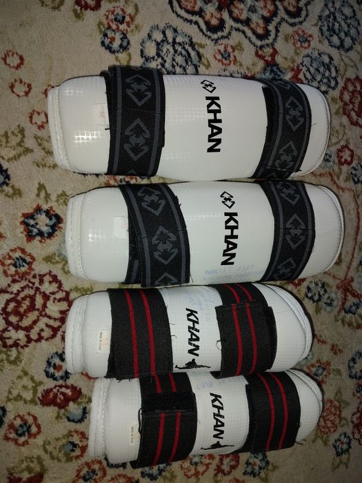 Продам щитки для рук и для ног