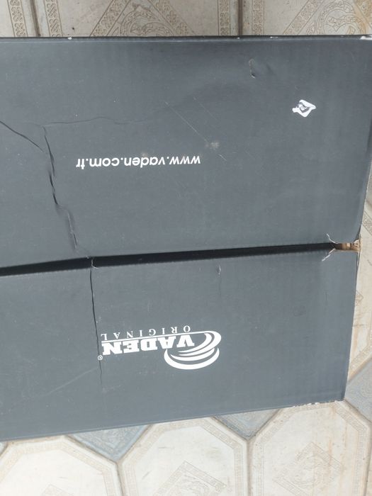 Компрессор фирма ваден