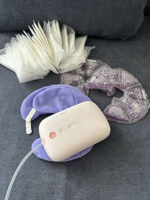 Помпа за кърма Philips Avent