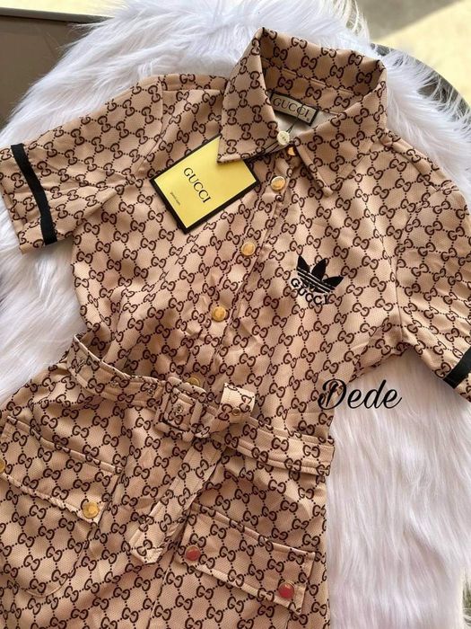 Rochie Gucci&Adidas