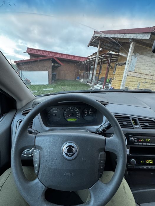 SsangYong Kyron 2.0 XDi