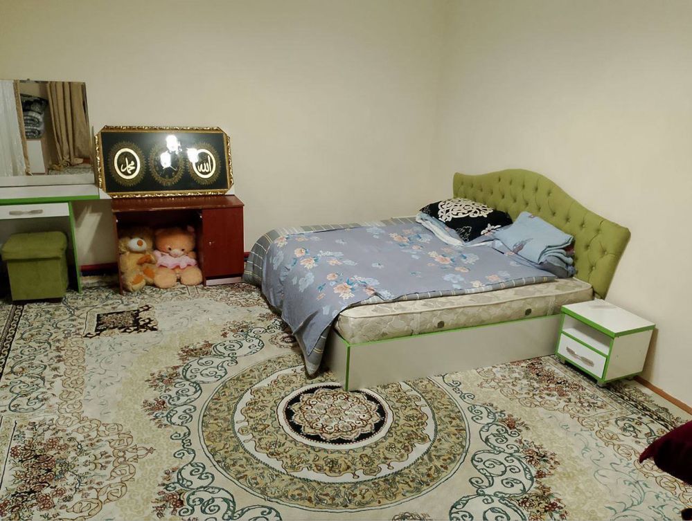 Dacha Tashkent Hasanbay