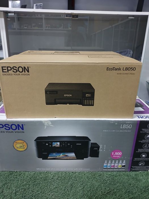 Epson L8050 rangli printer