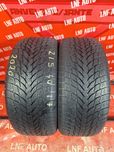 Anvelope de IARNA - 215/40/17 - NOKIAN - 7.19 MM - DOT 2020 !