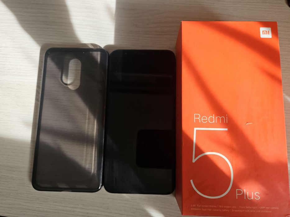 Xiaomi Redmi 5 Plus