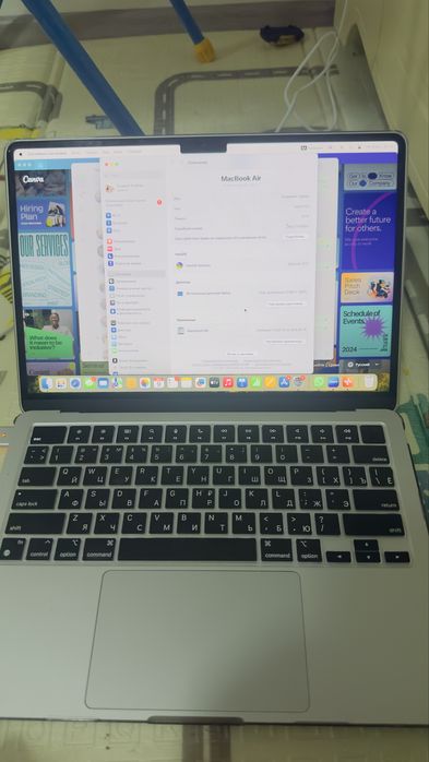 Macbook air apple m3 макбук
