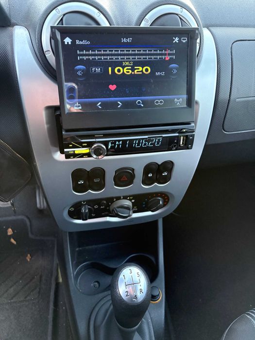 Dacia Logan MCV 1,6 mpi.  Clima