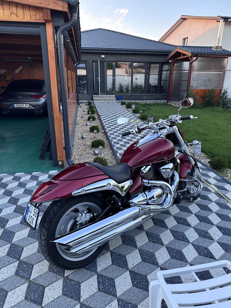 Moto suzuki intruder/boulevard 1500cm