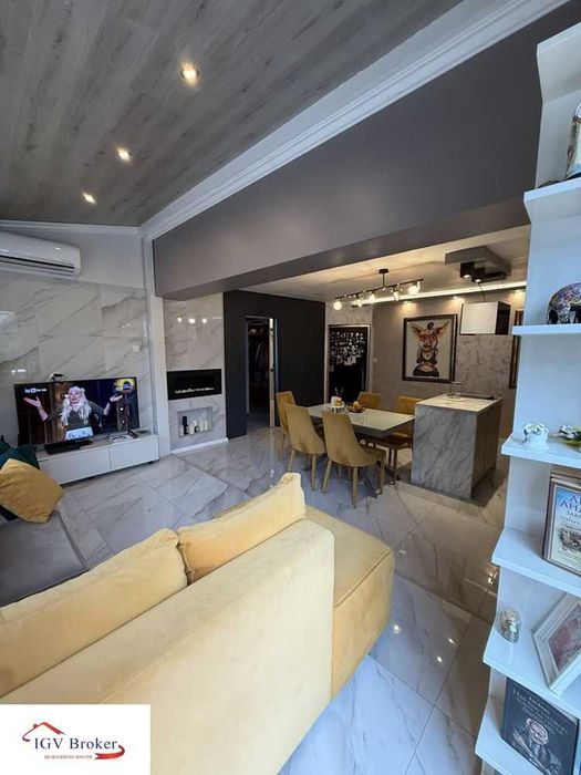 Продава се Четиристаен апартамент в София, Белите брези - 100 кв.м за 3500 €/кв.м - Снимка #4