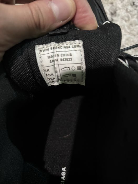 Balenciaga Track marime 46