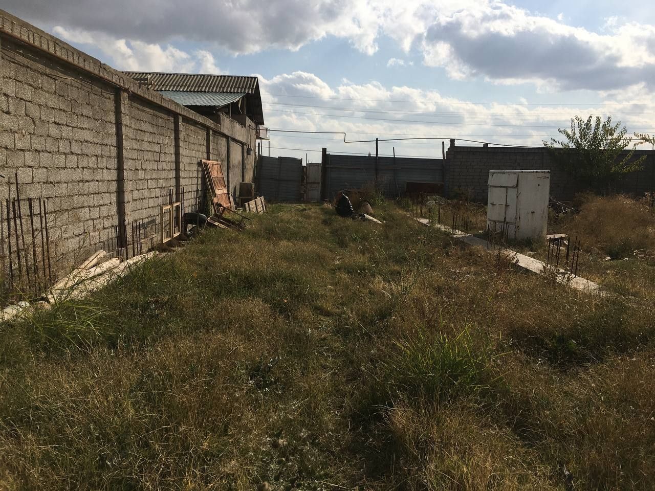 Продаётся участок на Бектемире Ким Пин Хва площадь участка 12 сотки