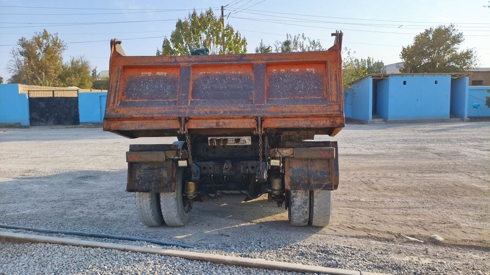 Kamaz Samasval 5511