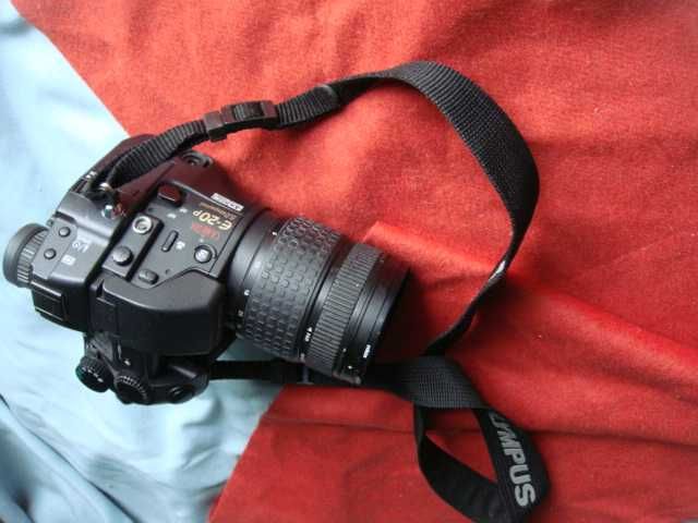 Фотоаппарат Olympus Camedia E-20P Производство Япония Оригинал
