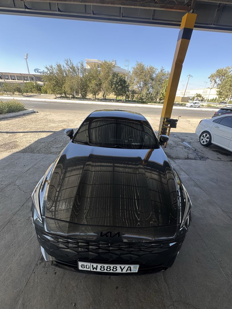 Kia k8 full 2022