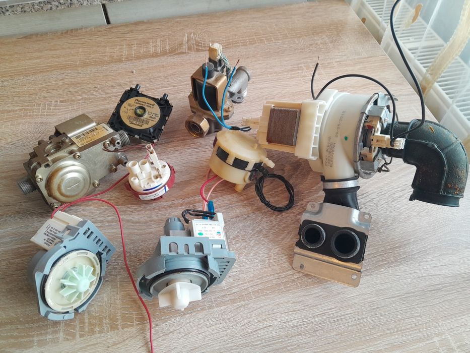 Piese de schimb electrocasnice