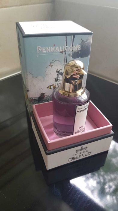 Penhaligon’s Portraits – The Ingénue Cousin Flora (75 ml)