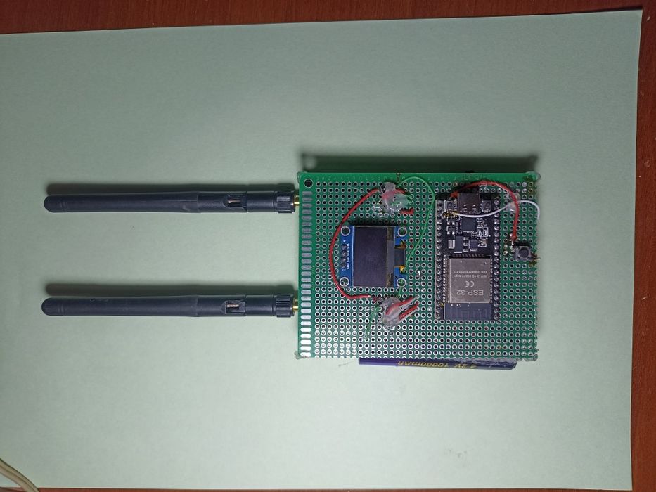 Bluejammer устройство для заглушки