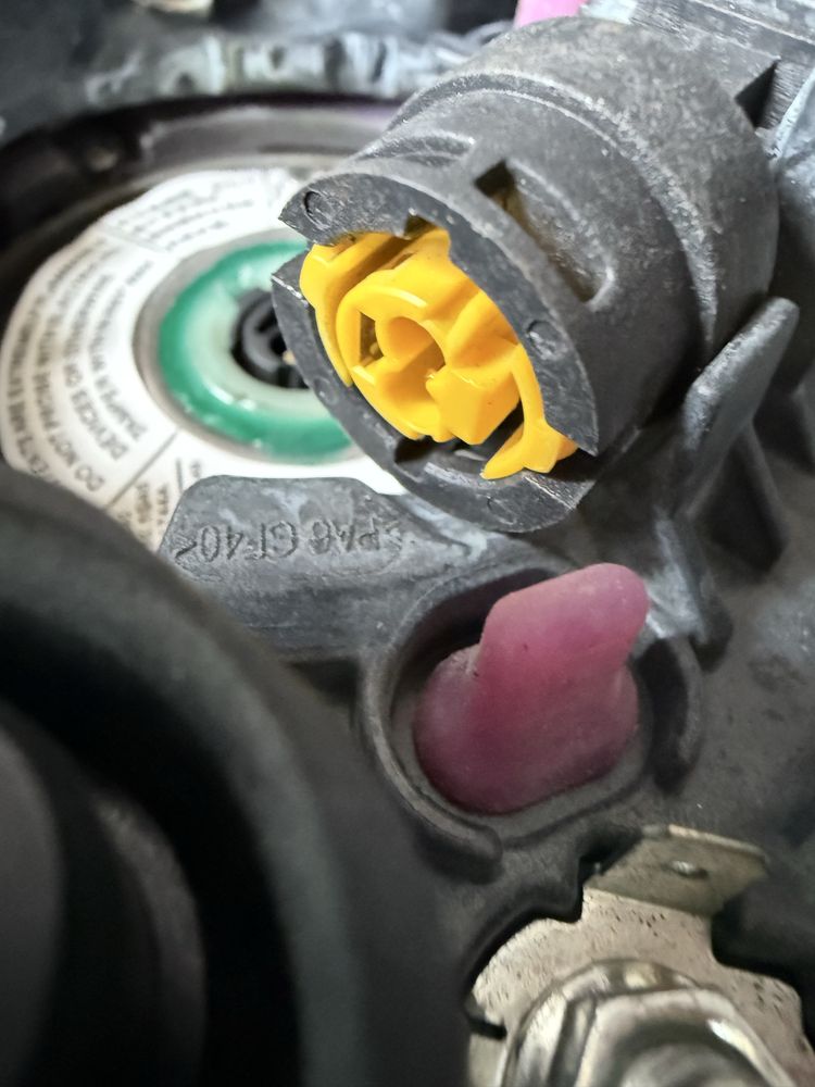 Airbag Audi A3 A4 A5 A6 Ауди А3 А4 А5 А6 Трилъчев