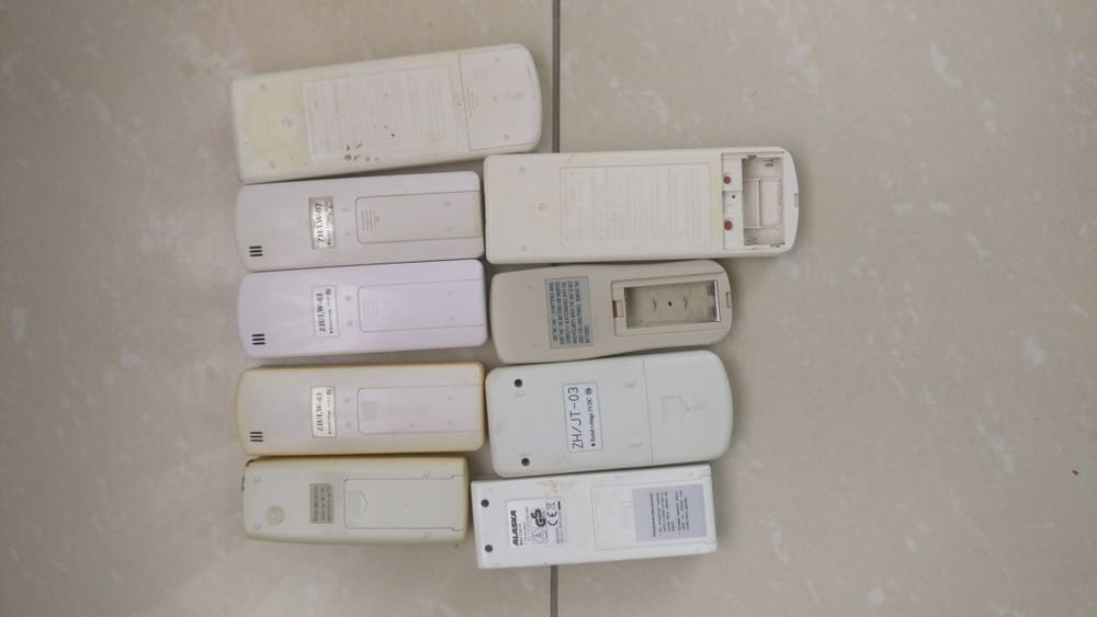 Telecomandă aer condiționat