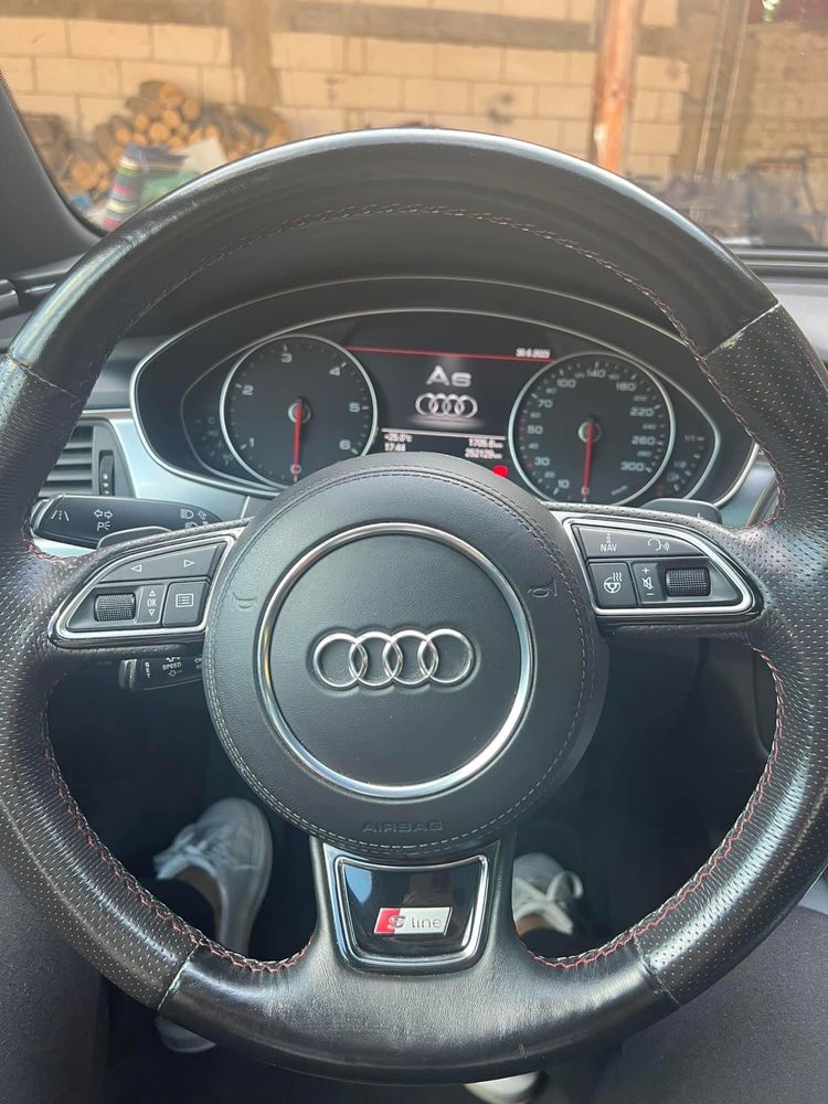 dezmembrez Audi a6 c7 bitdi 313cp cgqb