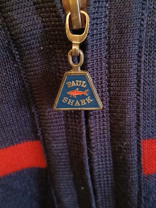 Мъжки пуловери Paul & Shark.