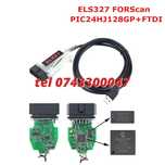 Interfata Diagnoza Pentru Ford Si Mazda  Els27  Forscan  Full Chip