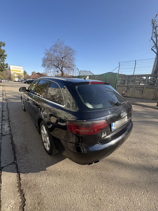 Audi A4 b8 2009 automat
