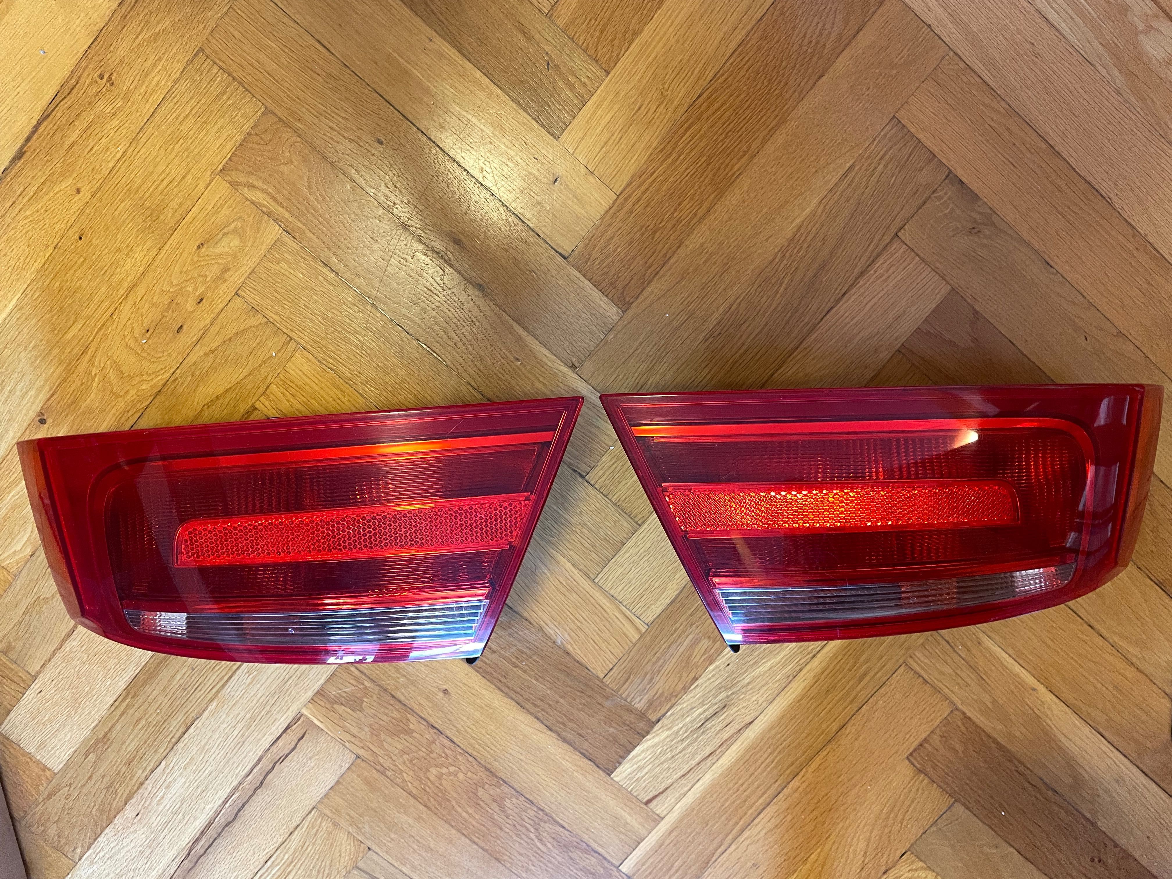 Lampa stop Audi A5 (2007->) [8T3] stanga + dreapta