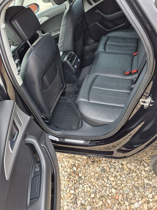 Audi A6 C7 2.0 TDI 177 Cp 2012