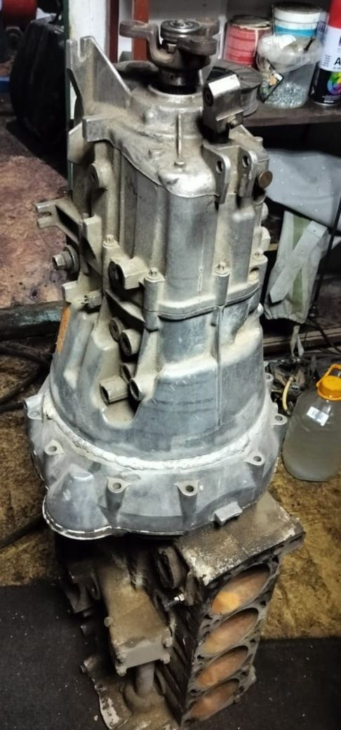 Продам МКПП ZF320 BMW