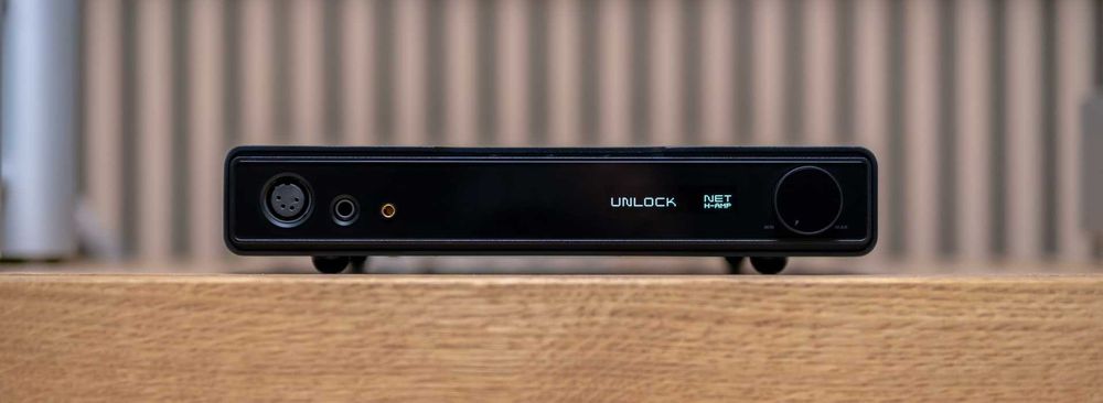 ЦАП Hifiman serenade v2