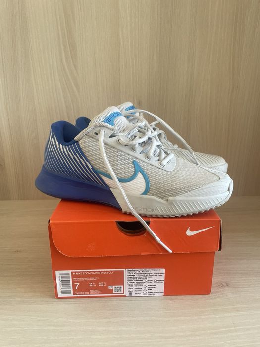 Маратонки -NIKE 40 ном.