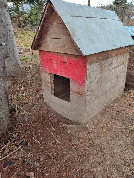 Продам будку для собаки