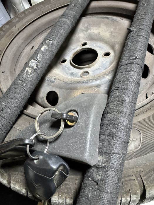 Оригинален багажник Ситроен ксара