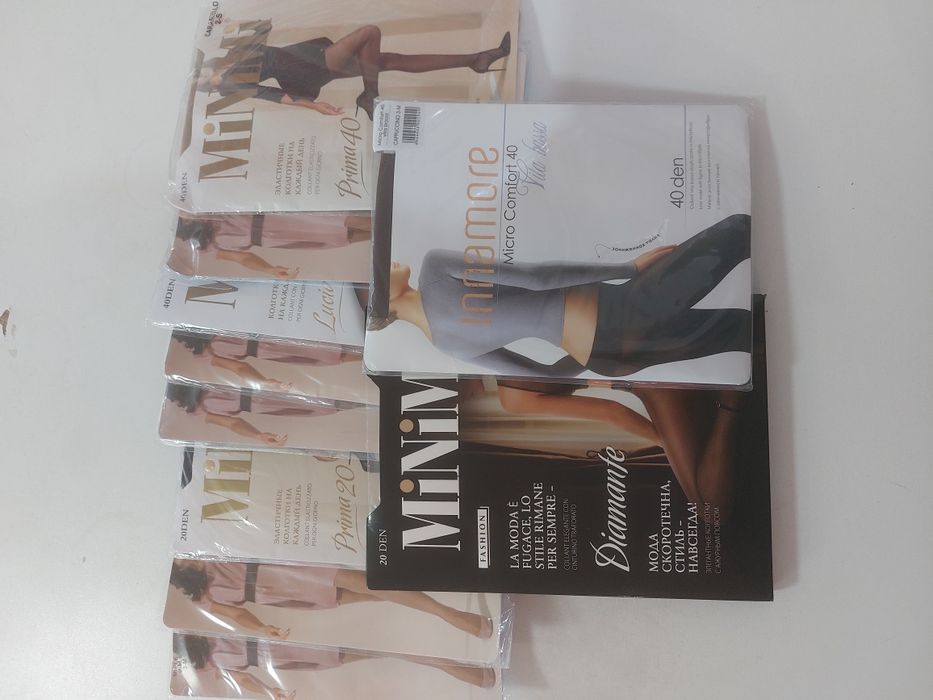 Распродажа колготки капроновые