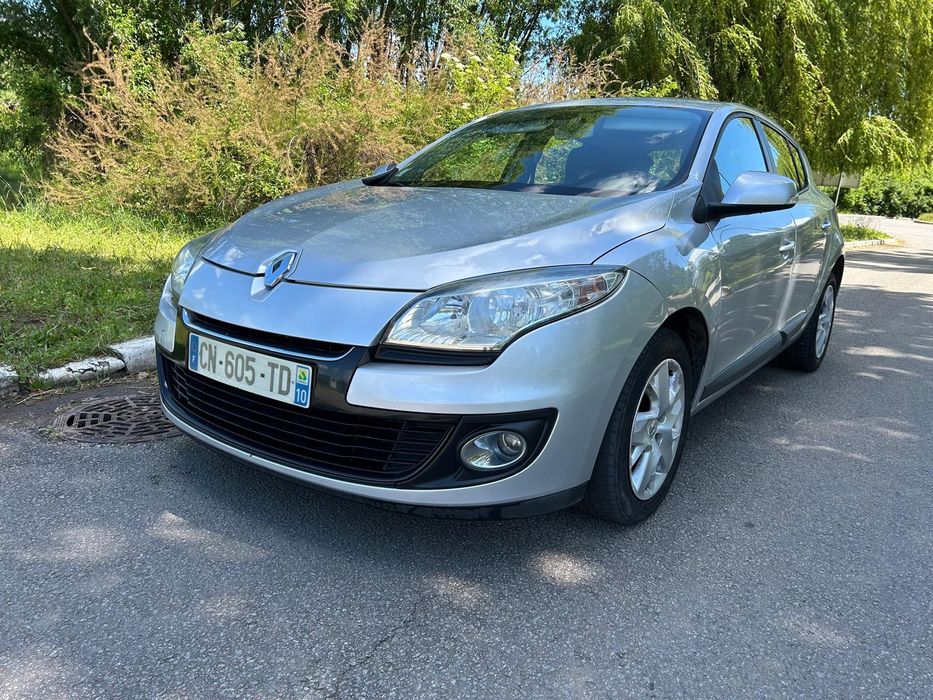 Renault Megane3 Diesel