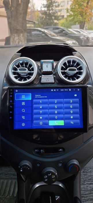 2017 Spark Sotiladi Avtomat Full Navarot