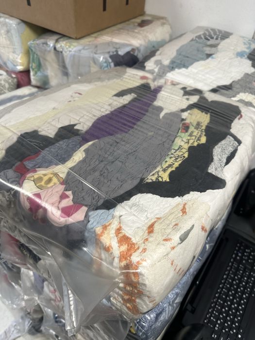 Памучни парцали за почистване