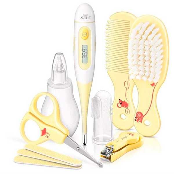 Набор по уходу за новорожденным Philips AVENT