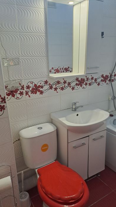 Închiriez garsoniera confort I în Tg-Jiu