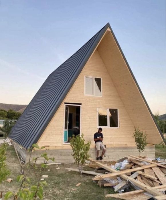 Confectionam casute stil A